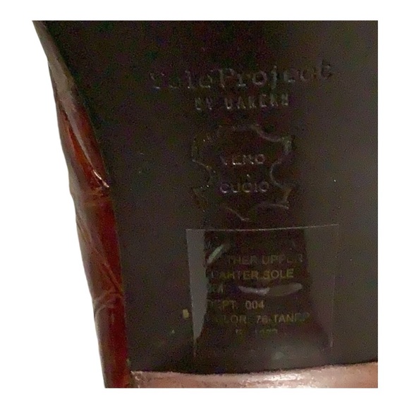 Sole Project by Bakers Open Toe Heels - Picture 7 of 7